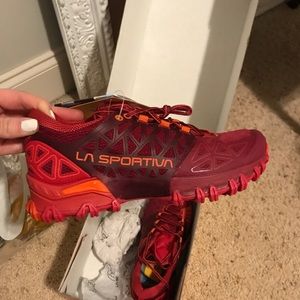 La Sportiva Bushido Mountain Running